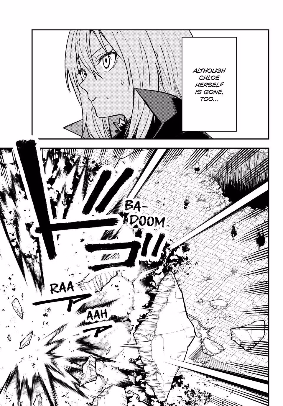 That Time I Got Reincarnated as a Slime Chapter 145 page 7 - 