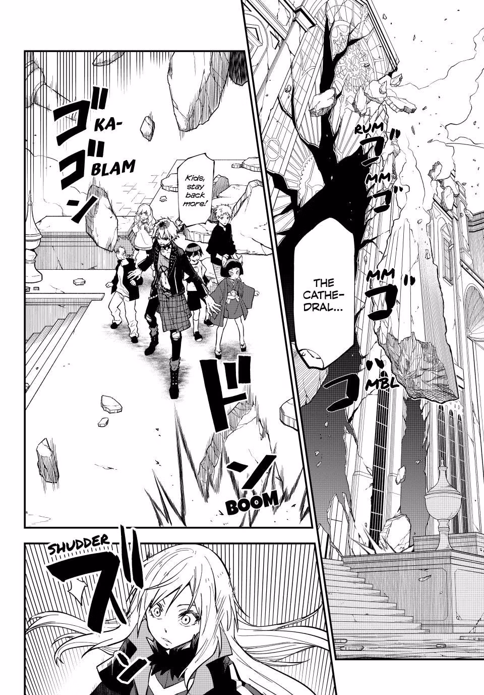 That Time I Got Reincarnated as a Slime Chapter 145 page 8 - 