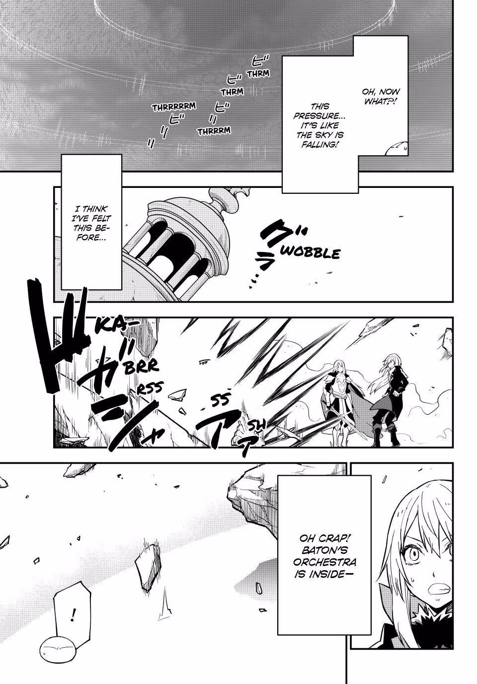 That Time I Got Reincarnated as a Slime Chapter 145 page 9 - 