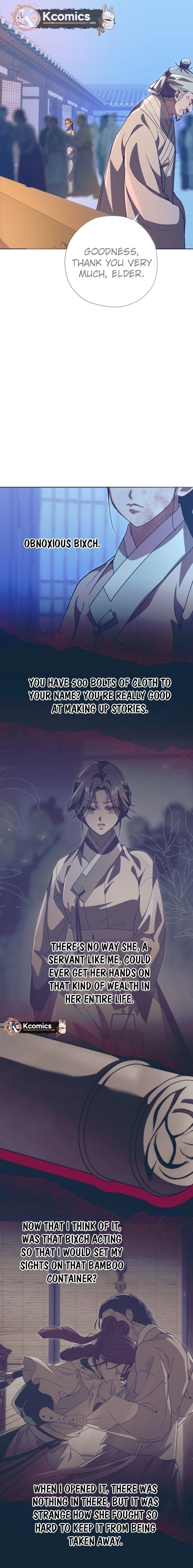 Read That Which Flows By chapter 100 image 15 on Lezhin