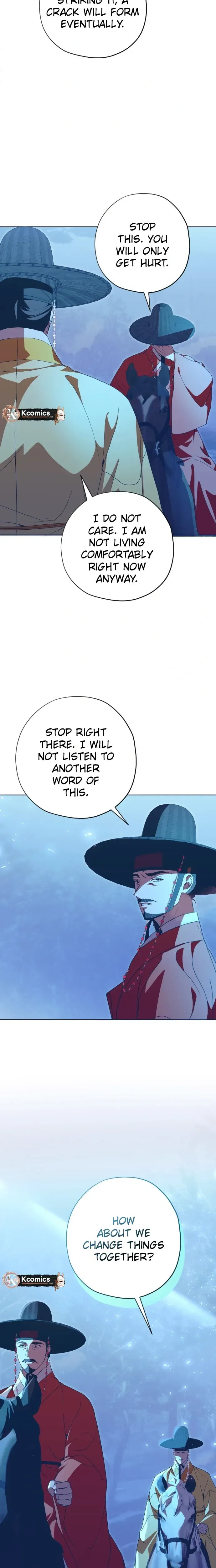 Read That Which Flows By chapter 102 image 11 on Lezhin
