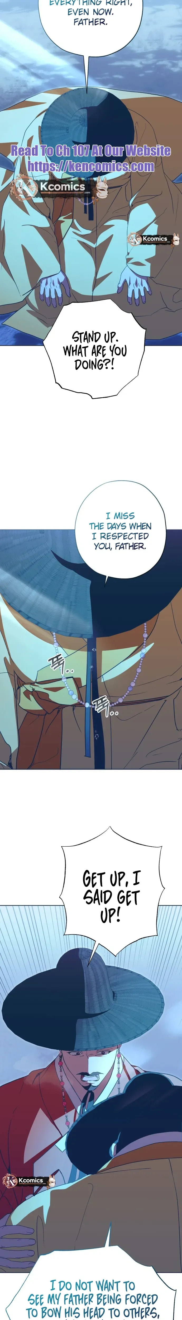 Read That Which Flows By chapter 102 image 17 on Lezhin