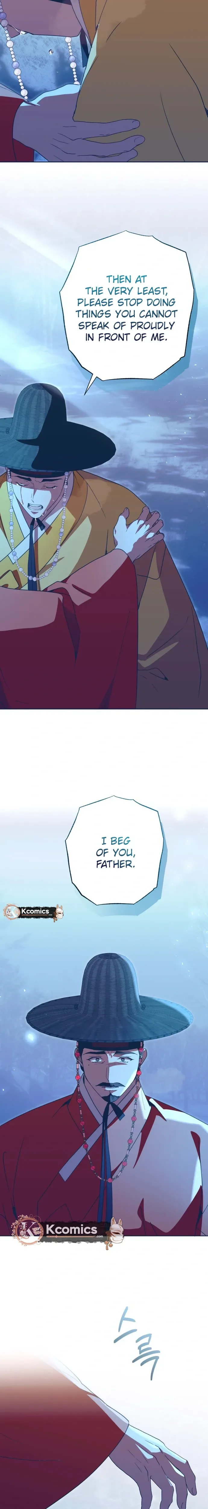Read That Which Flows By chapter 102 image 19 on Lezhin
