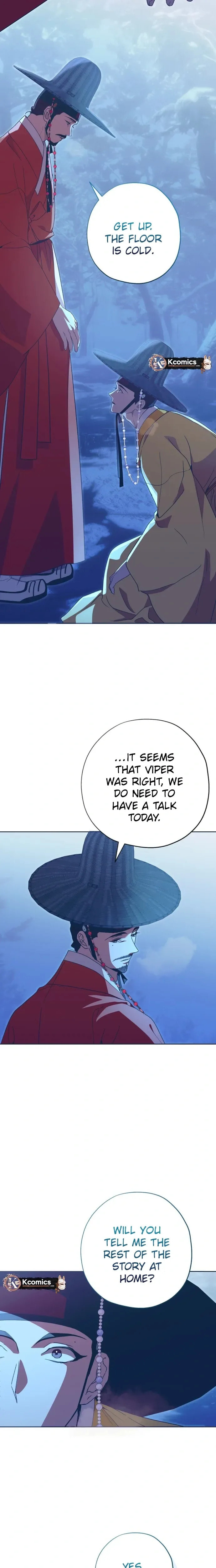Read That Which Flows By chapter 102 image 20 on Lezhin