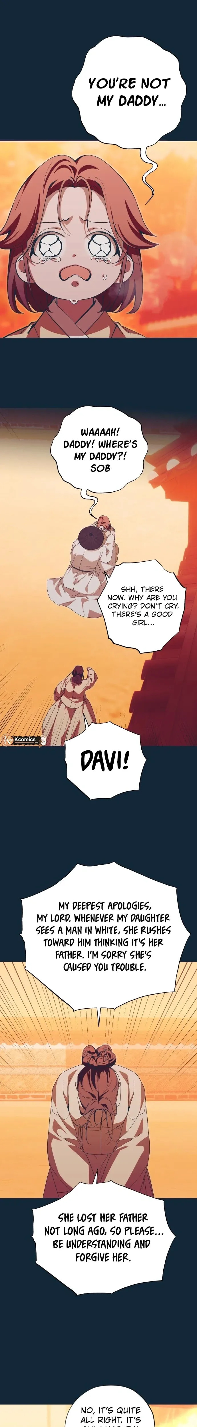 Read That Which Flows By chapter 103 image 14 on Lezhin