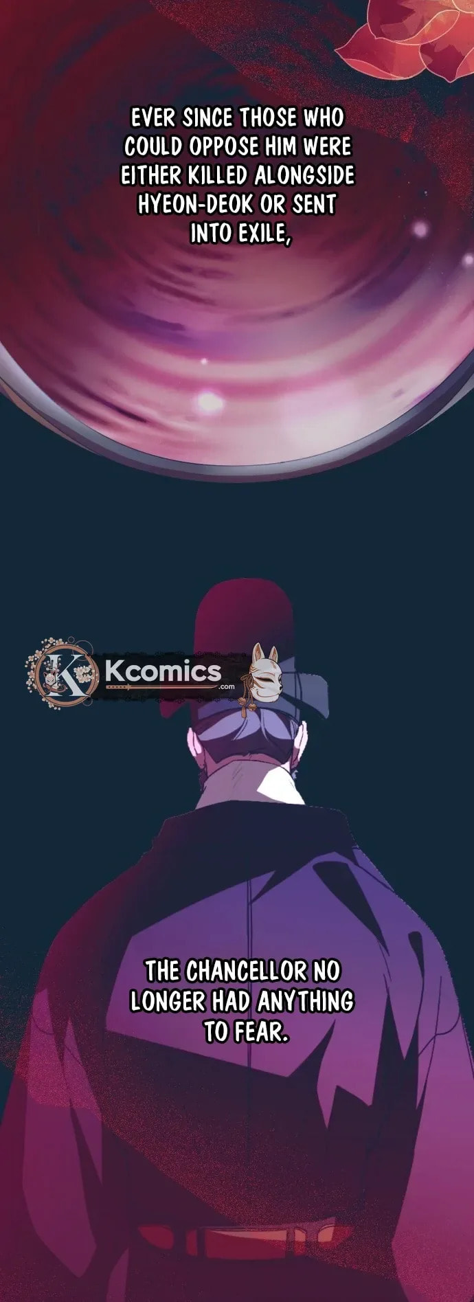 Read That Which Flows By chapter 103 image 21 on Lezhin