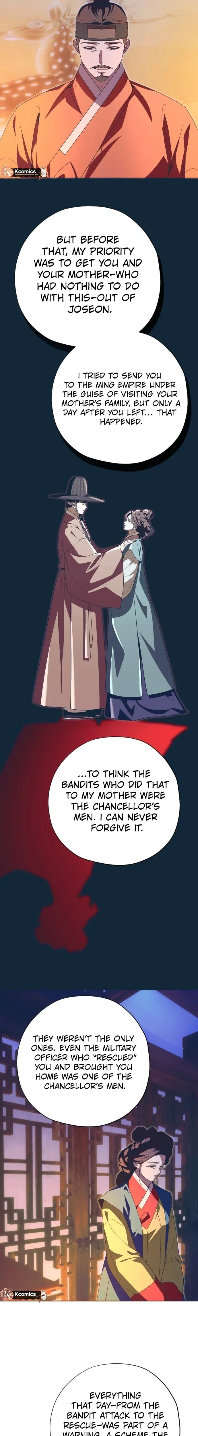 Read That Which Flows By chapter 103 image 23 on Lezhin