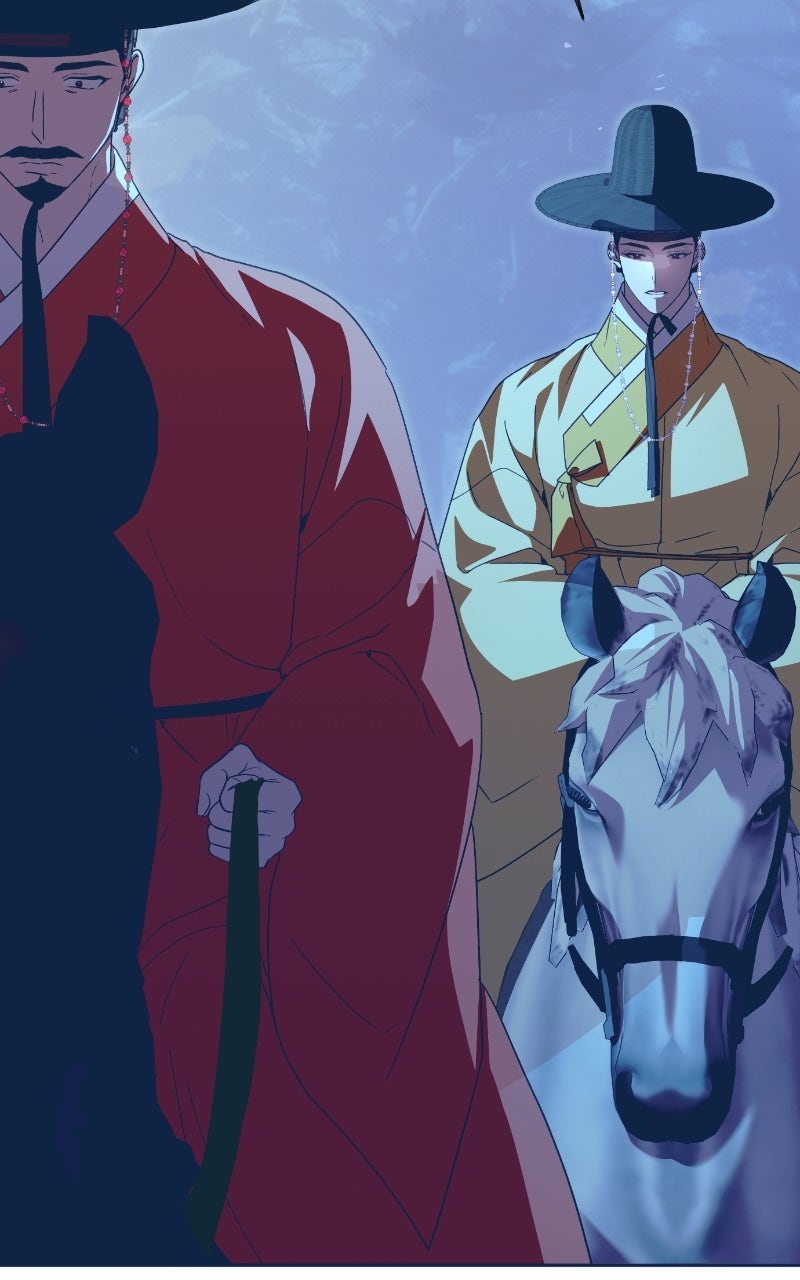 Read That Which Flows By chapter 104 image 21 on Lezhin