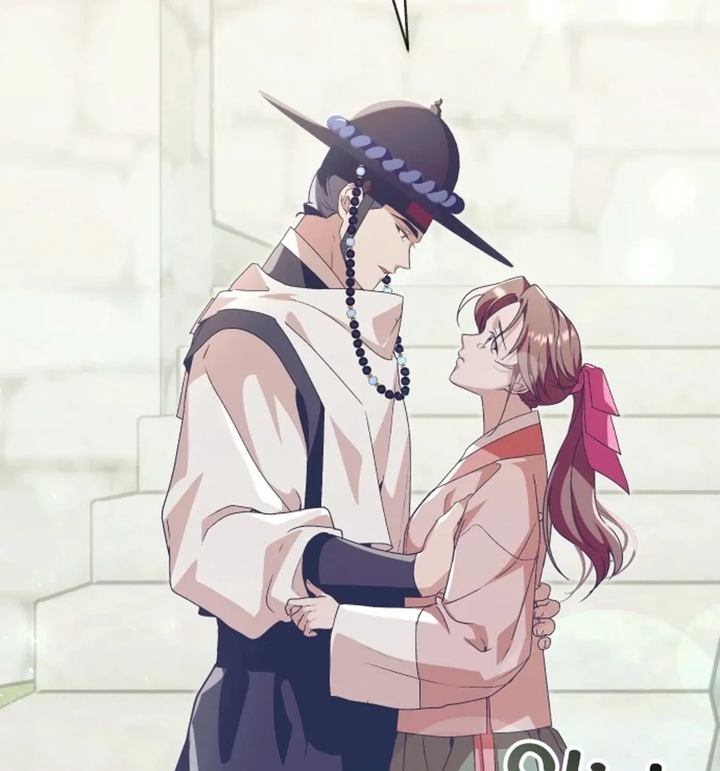 Read That Which Flows By chapter 105 image 12 on Lezhin