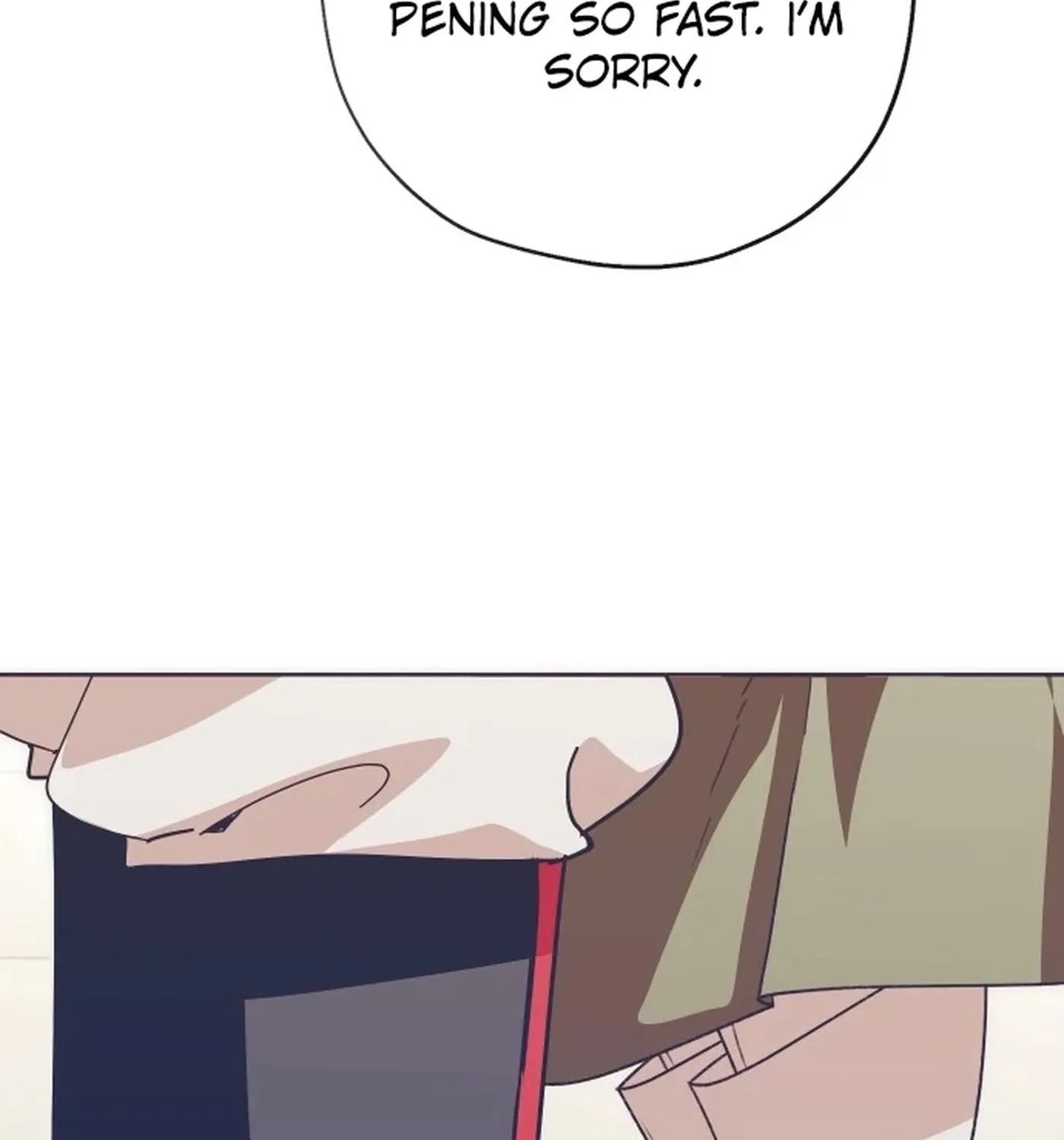 Read That Which Flows By chapter 105 image 16 on Lezhin