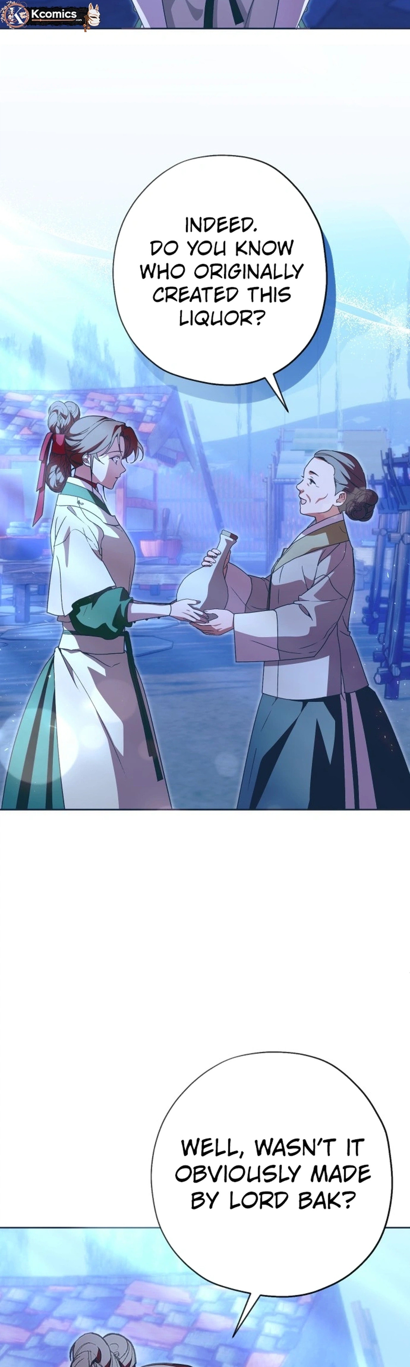 Read That Which Flows By chapter 106 image 1 on Lezhin