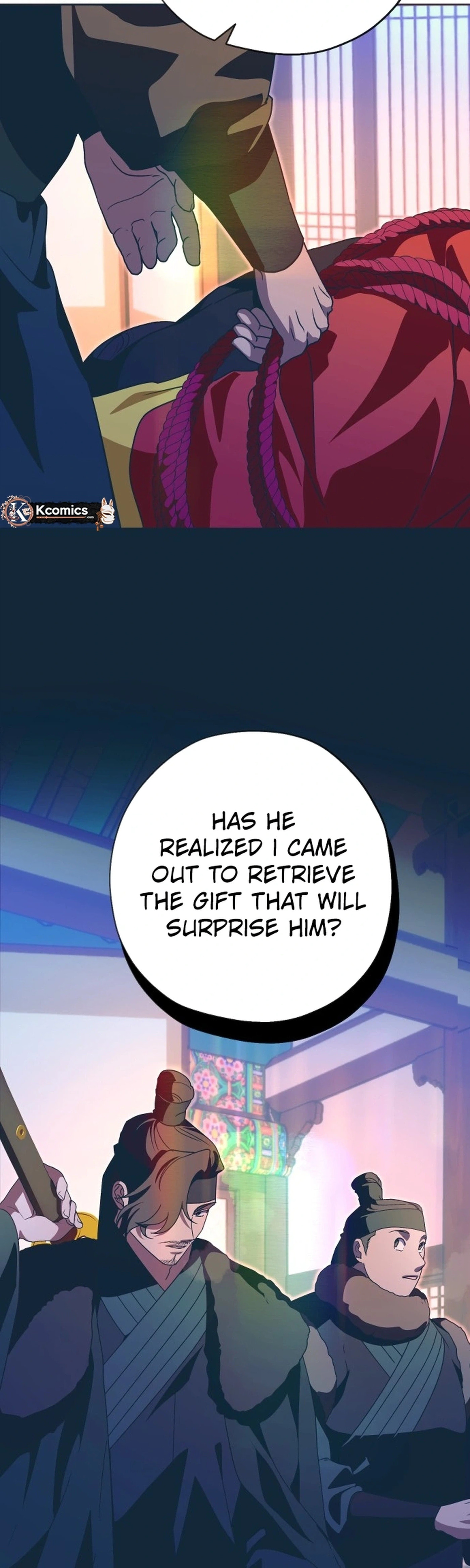 Read That Which Flows By chapter 106 image 28 on Lezhin