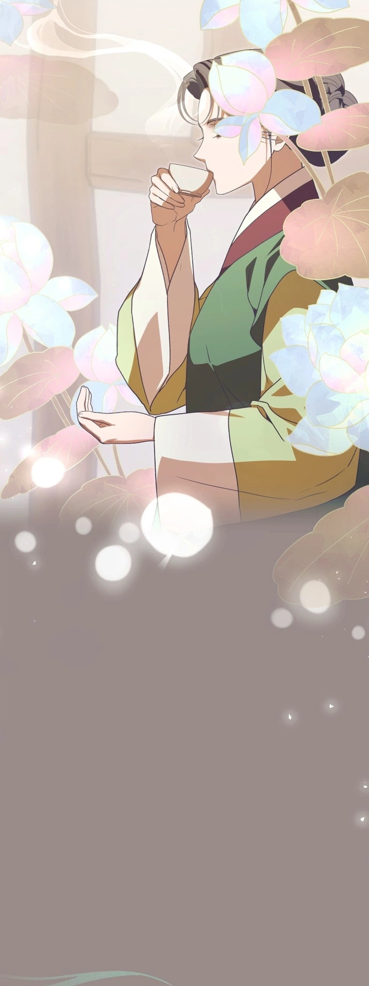 Read That Which Flows By chapter 106 image 5 on Lezhin