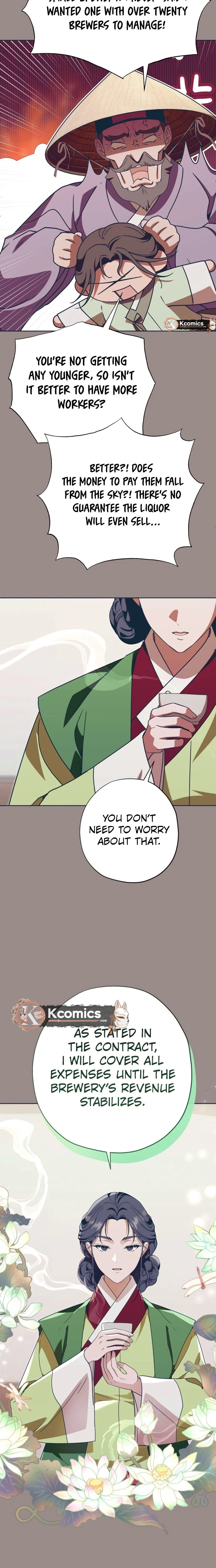 Read That Which Flows By chapter 106 image 7 on Lezhin