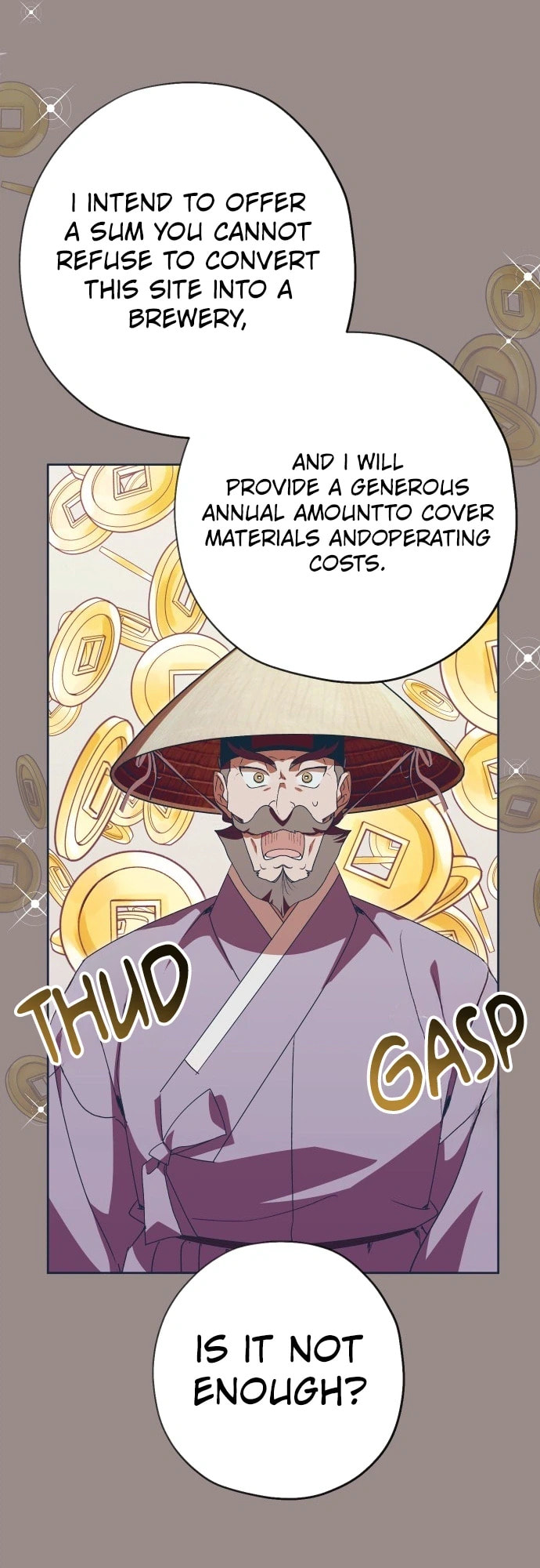 Read That Which Flows By chapter 106 image 8 on Lezhin