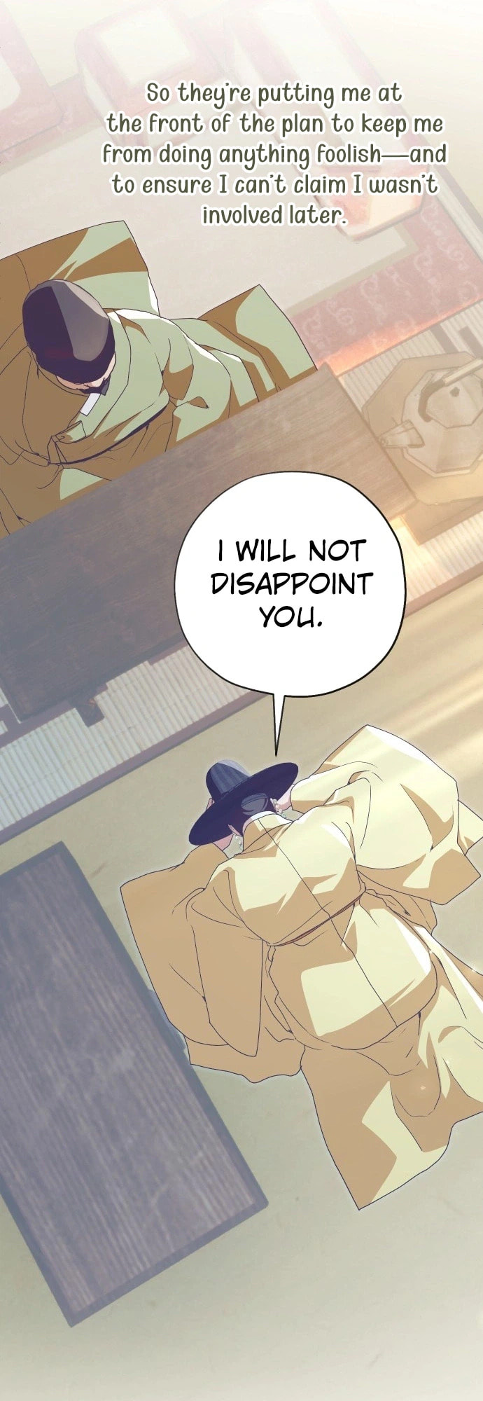 Read That Which Flows By chapter 107 image 11 on Lezhin