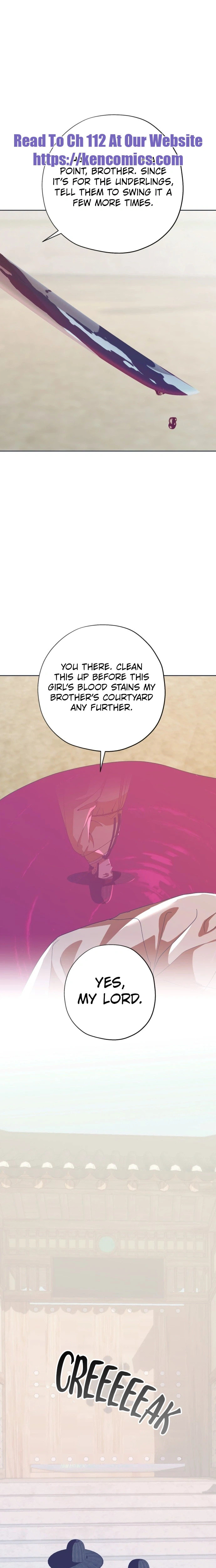 Read That Which Flows By chapter 107 image 16 on Lezhin