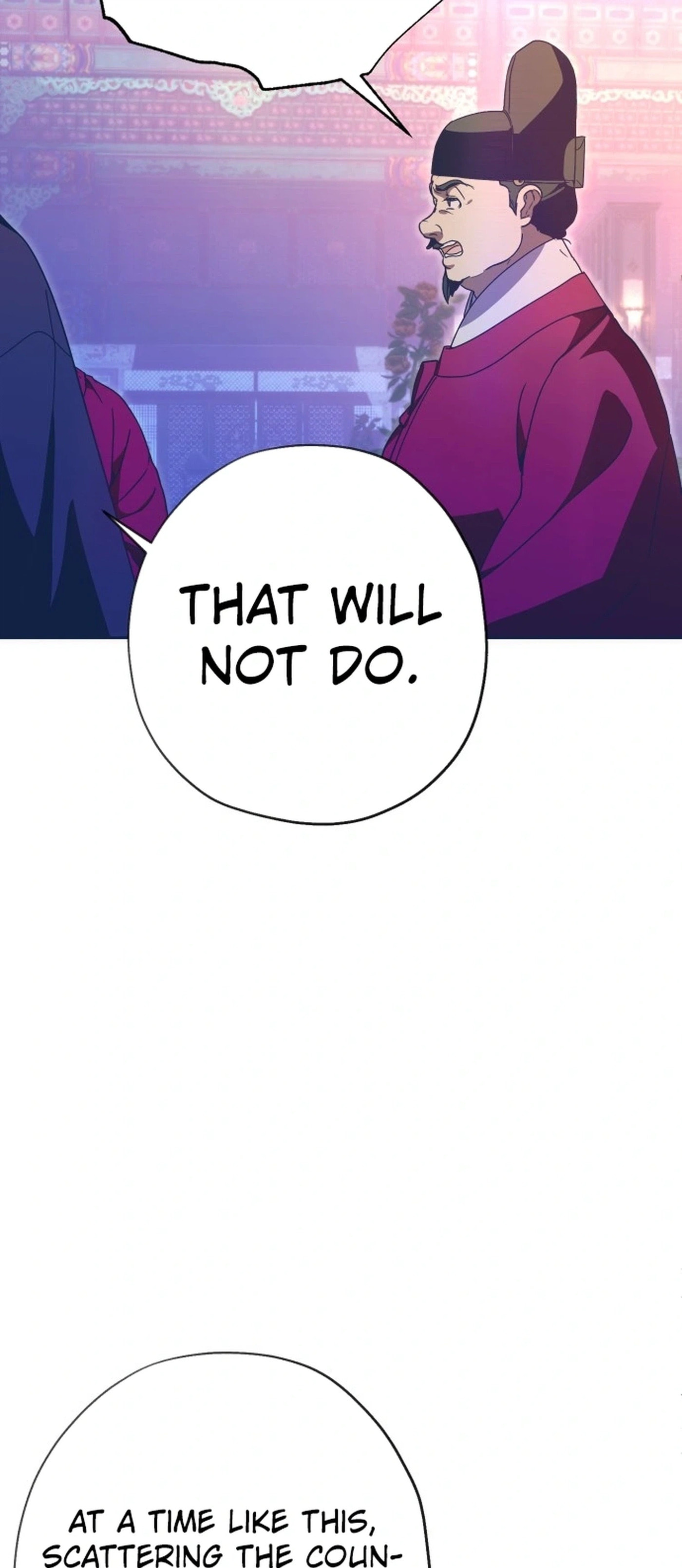 Read That Which Flows By chapter 107 image 2 on Lezhin