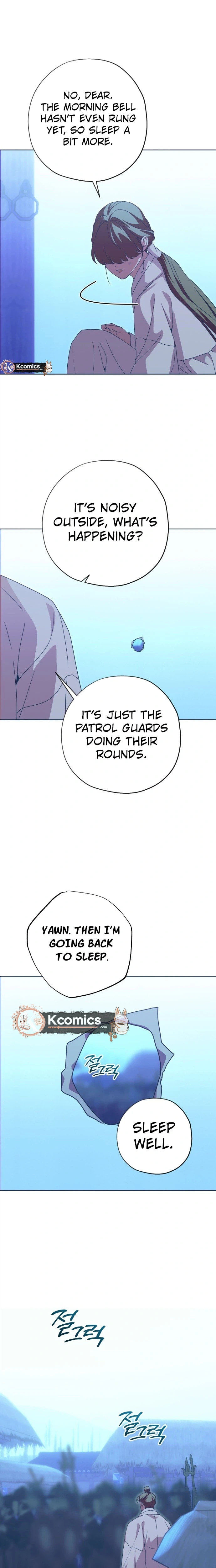 Read That Which Flows By chapter 107 image 24 on Lezhin
