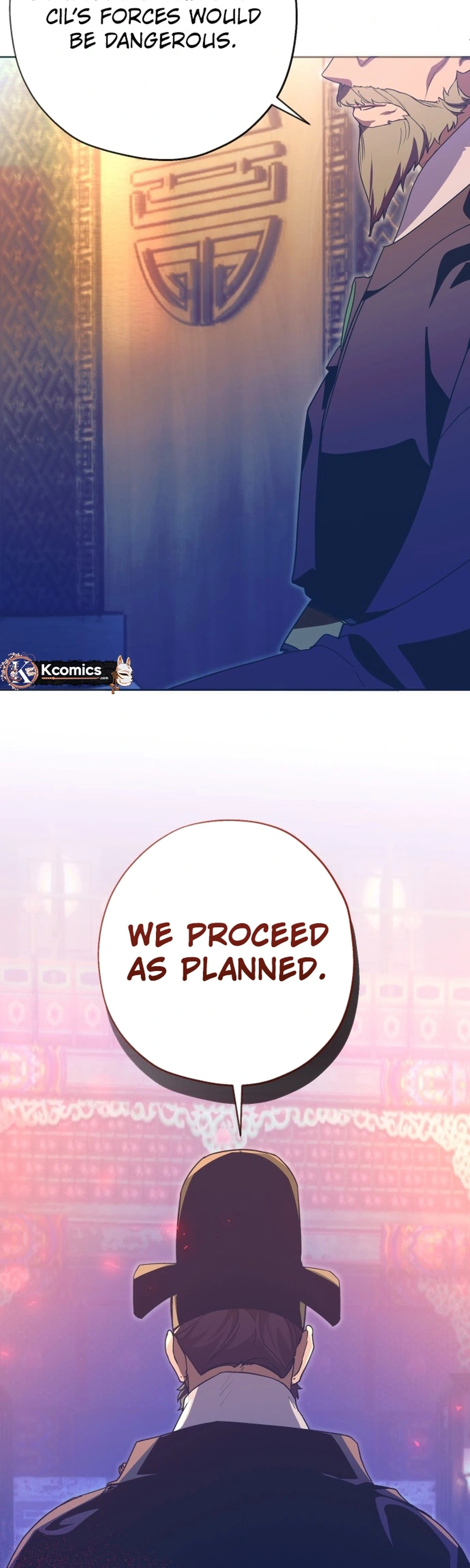 Read That Which Flows By chapter 107 image 3 on Lezhin