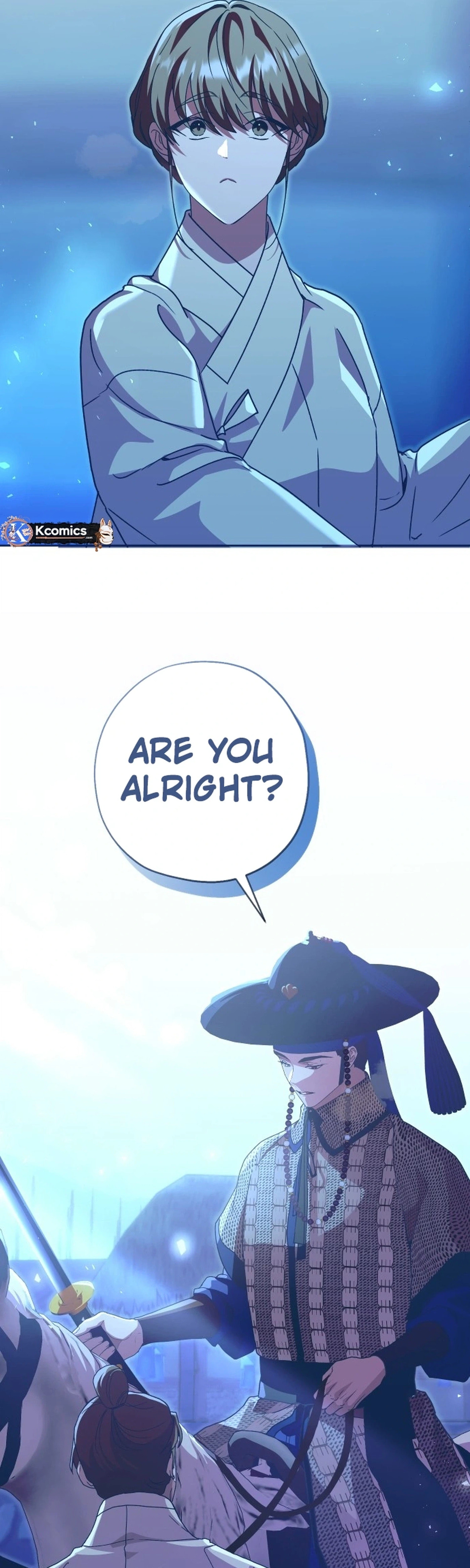 Read That Which Flows By chapter 107 image 31 on Lezhin