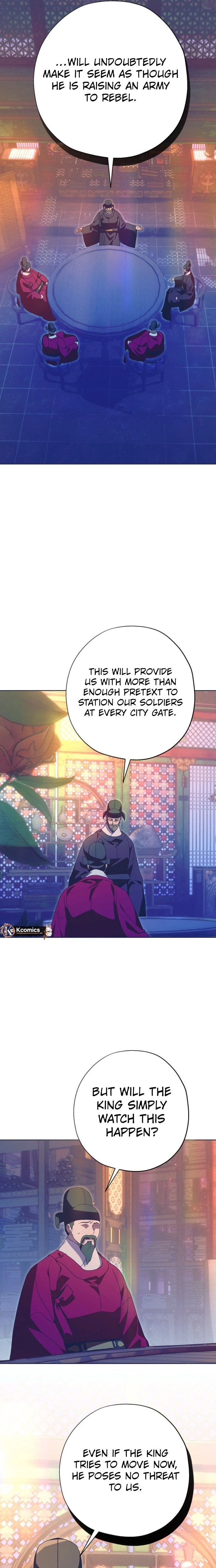 Read That Which Flows By chapter 107 image 6 on Lezhin