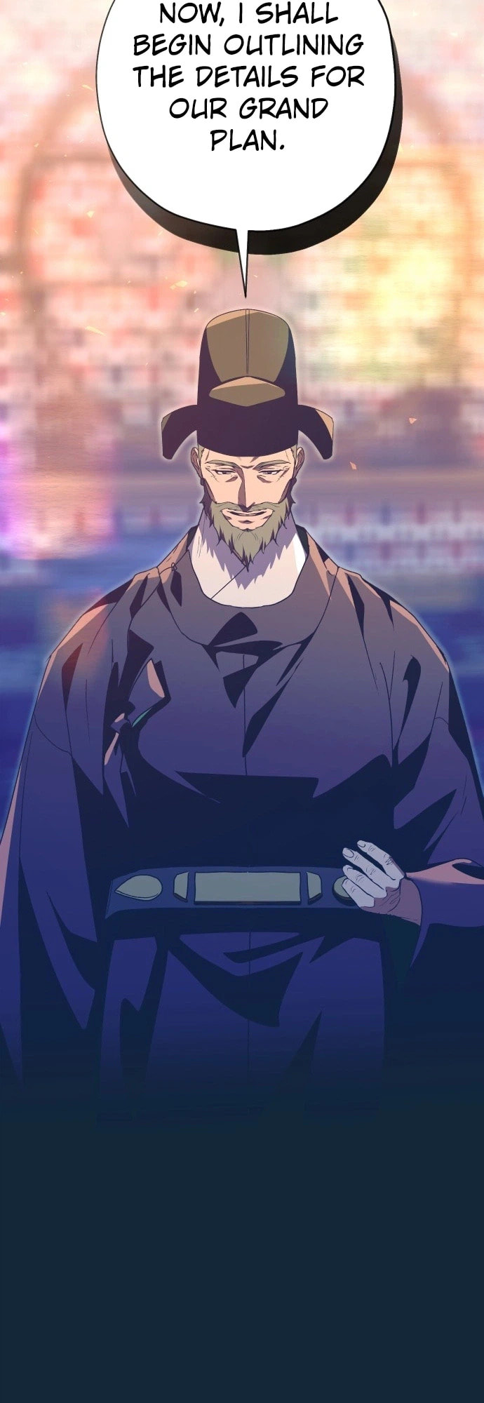 Read That Which Flows By chapter 107 image 8 on Lezhin