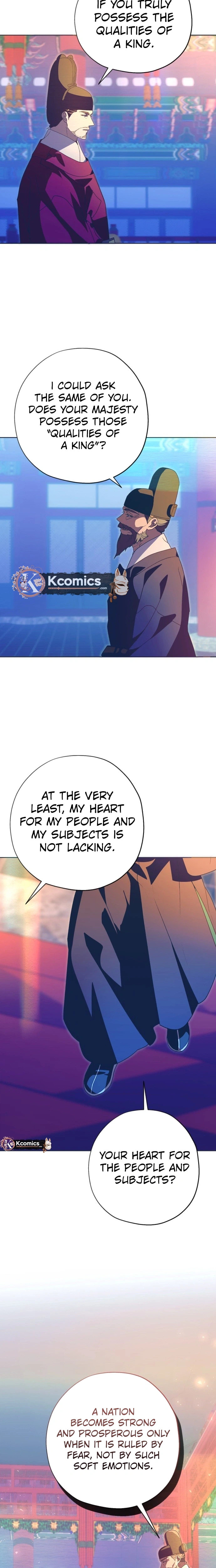 Read That Which Flows By chapter 108 image 13 on Lezhin