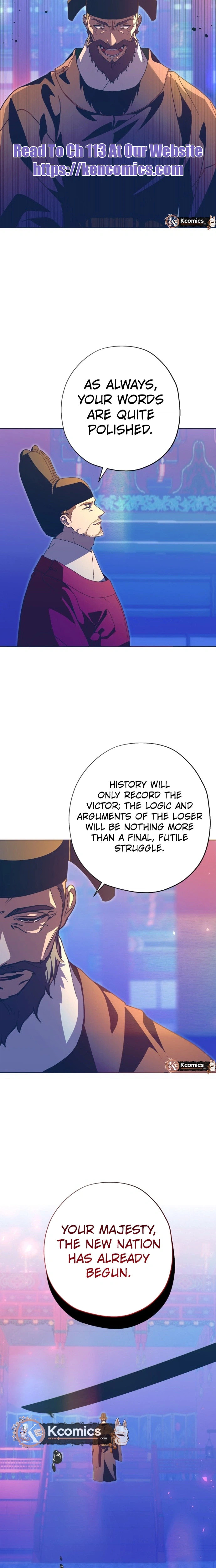 Read That Which Flows By chapter 108 image 16 on Lezhin
