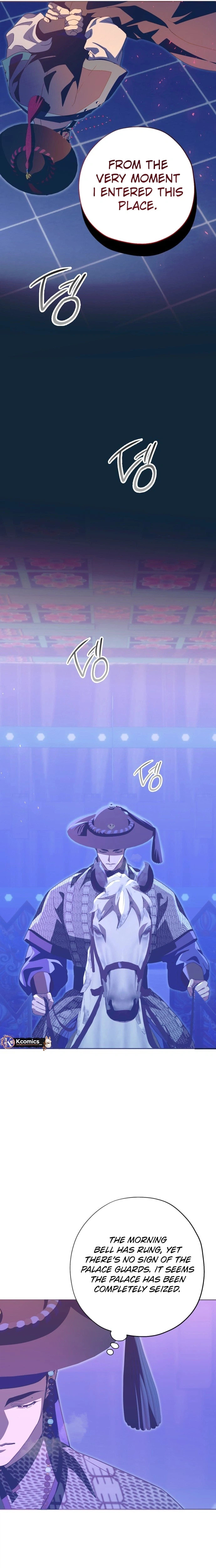 Read That Which Flows By chapter 108 image 18 on Lezhin