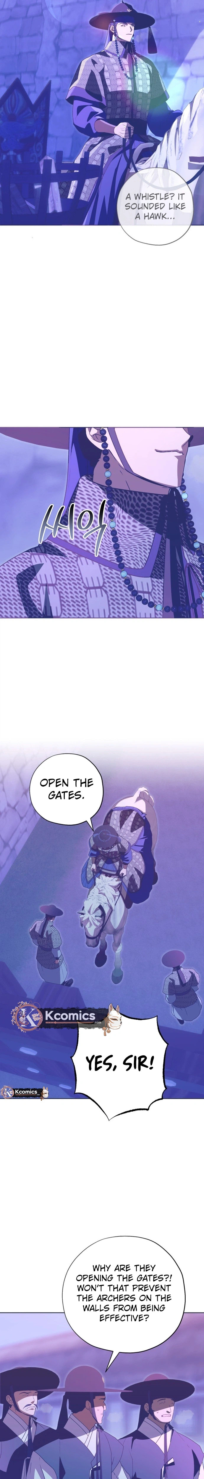 Read That Which Flows By chapter 108 image 21 on Lezhin