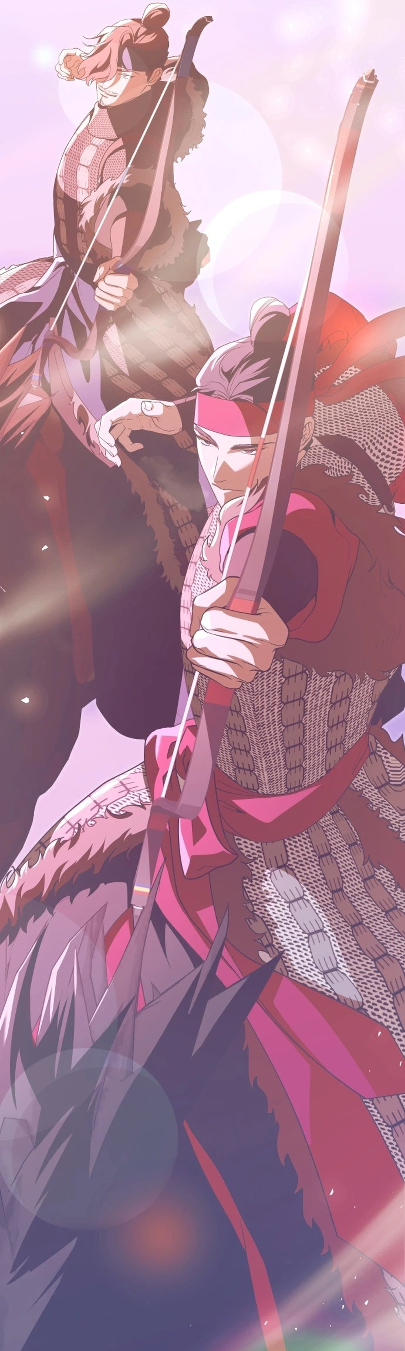Read That Which Flows By chapter 108 image 27 on Lezhin