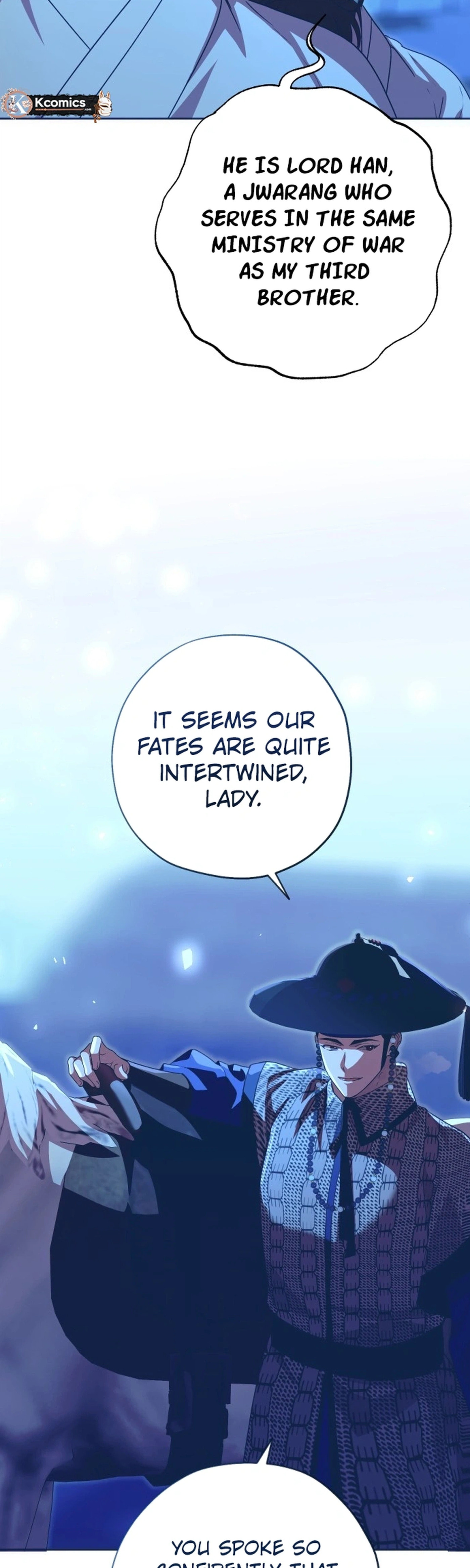 Read That Which Flows By chapter 108 image 3 on Lezhin