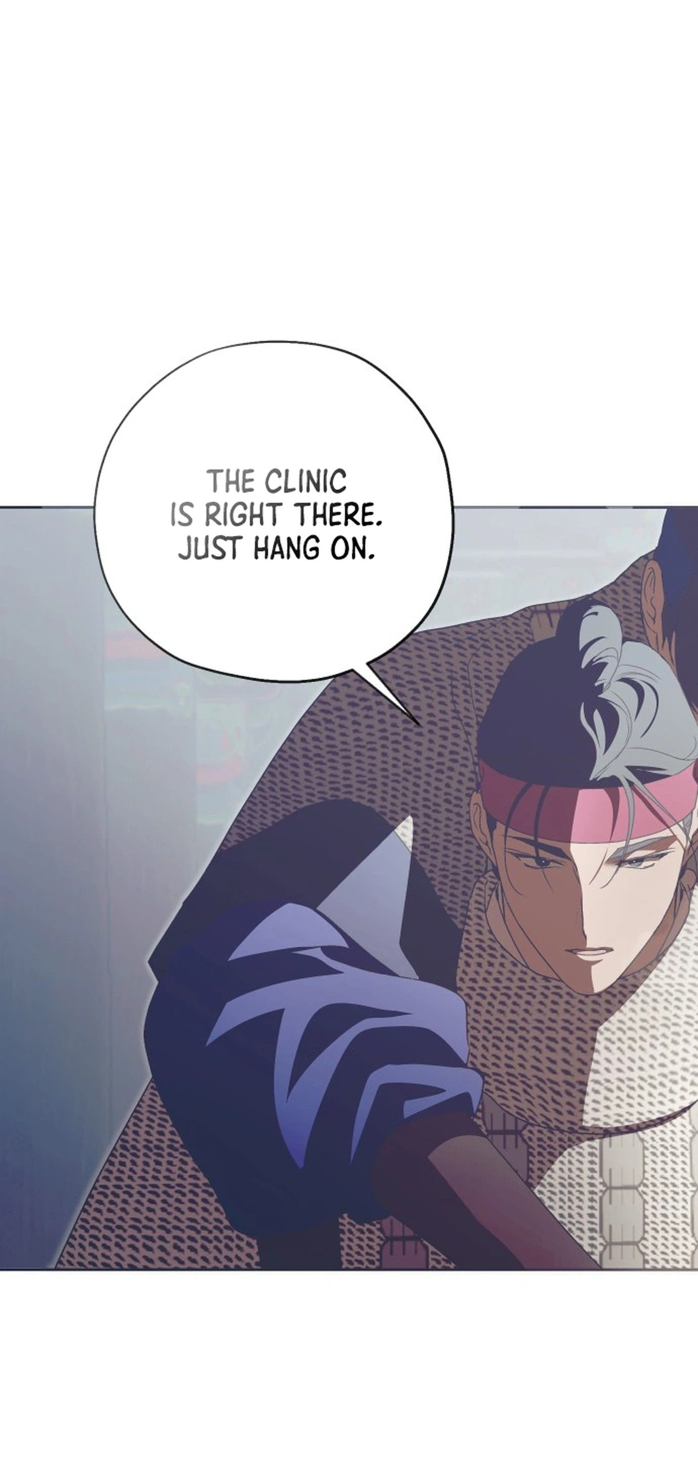 Read That Which Flows By chapter 110 image 2 on Lezhin
