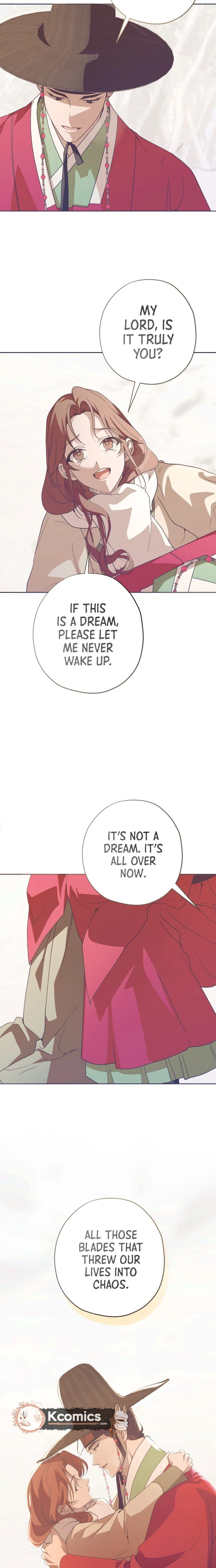 Read That Which Flows By chapter 110 image 25 on Lezhin