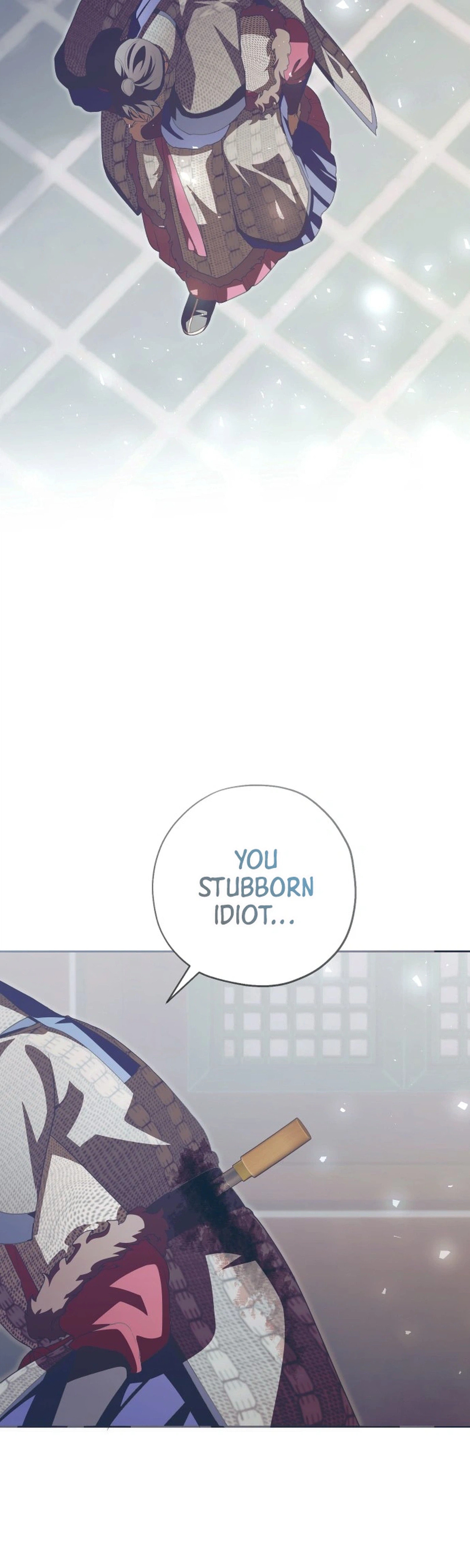 Read That Which Flows By chapter 110 image 4 on Lezhin