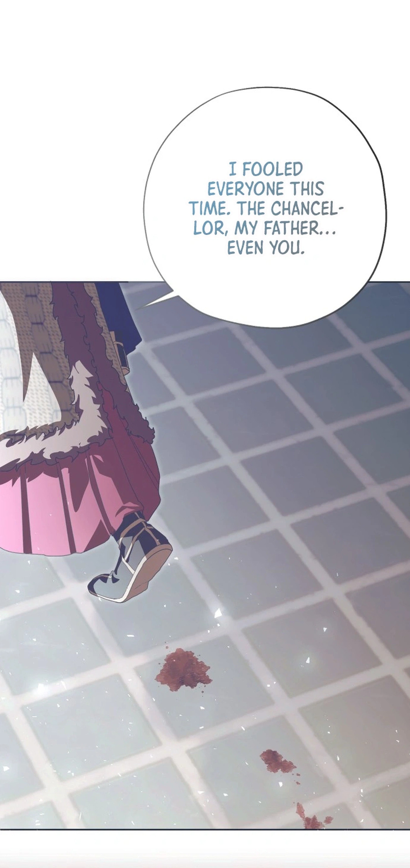 Read That Which Flows By chapter 110 image 5 on Lezhin