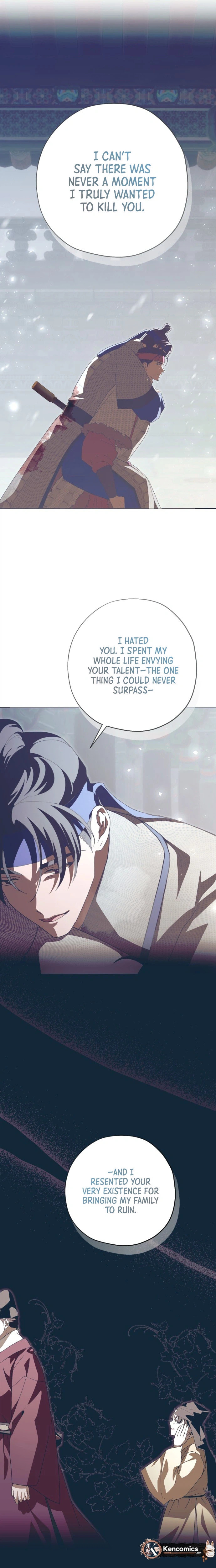 Read That Which Flows By chapter 110 image 6 on Lezhin