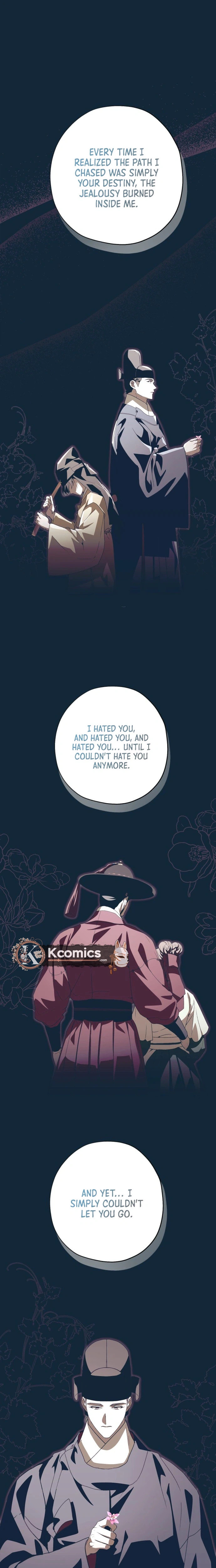 Read That Which Flows By chapter 110 image 7 on Lezhin