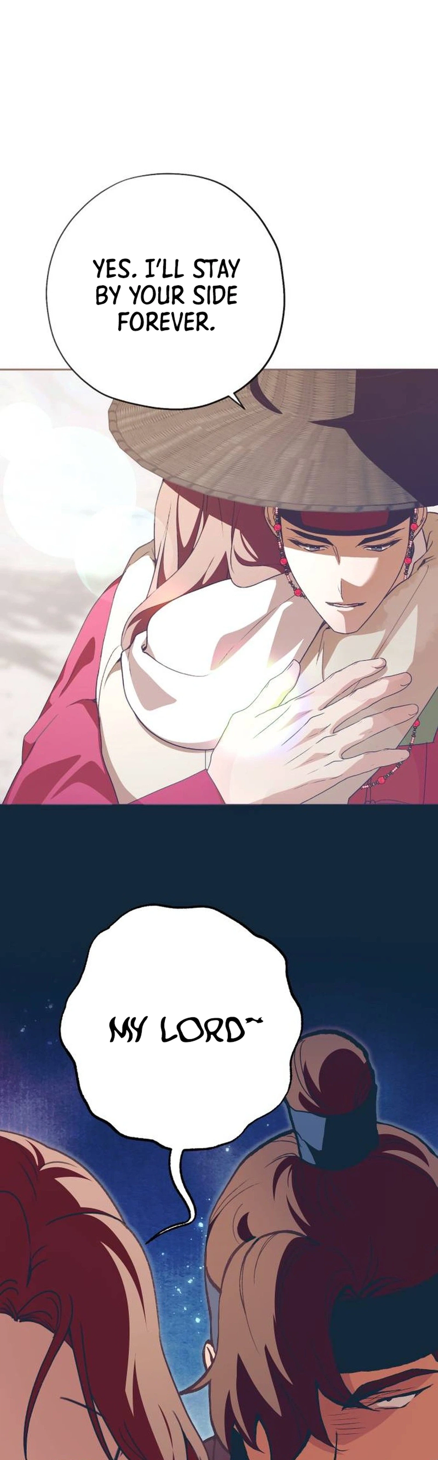 Read That Which Flows By chapter 111 image 1 on Lezhin