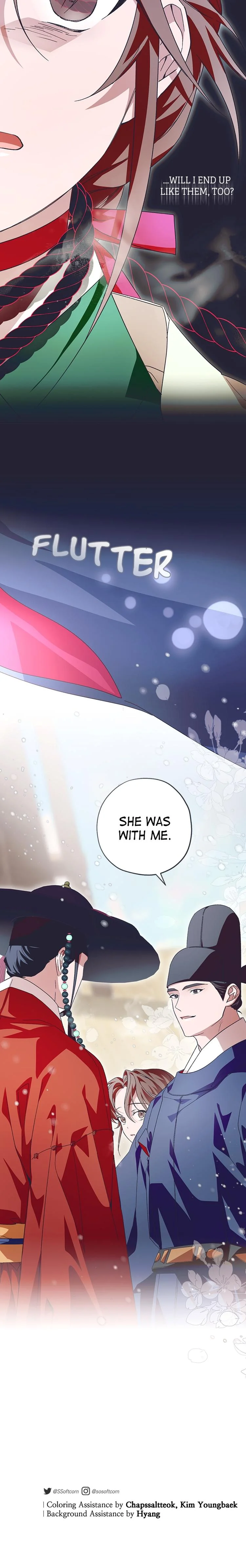 Read That Which Flows By chapter 23.1 image 7 on Lezhin