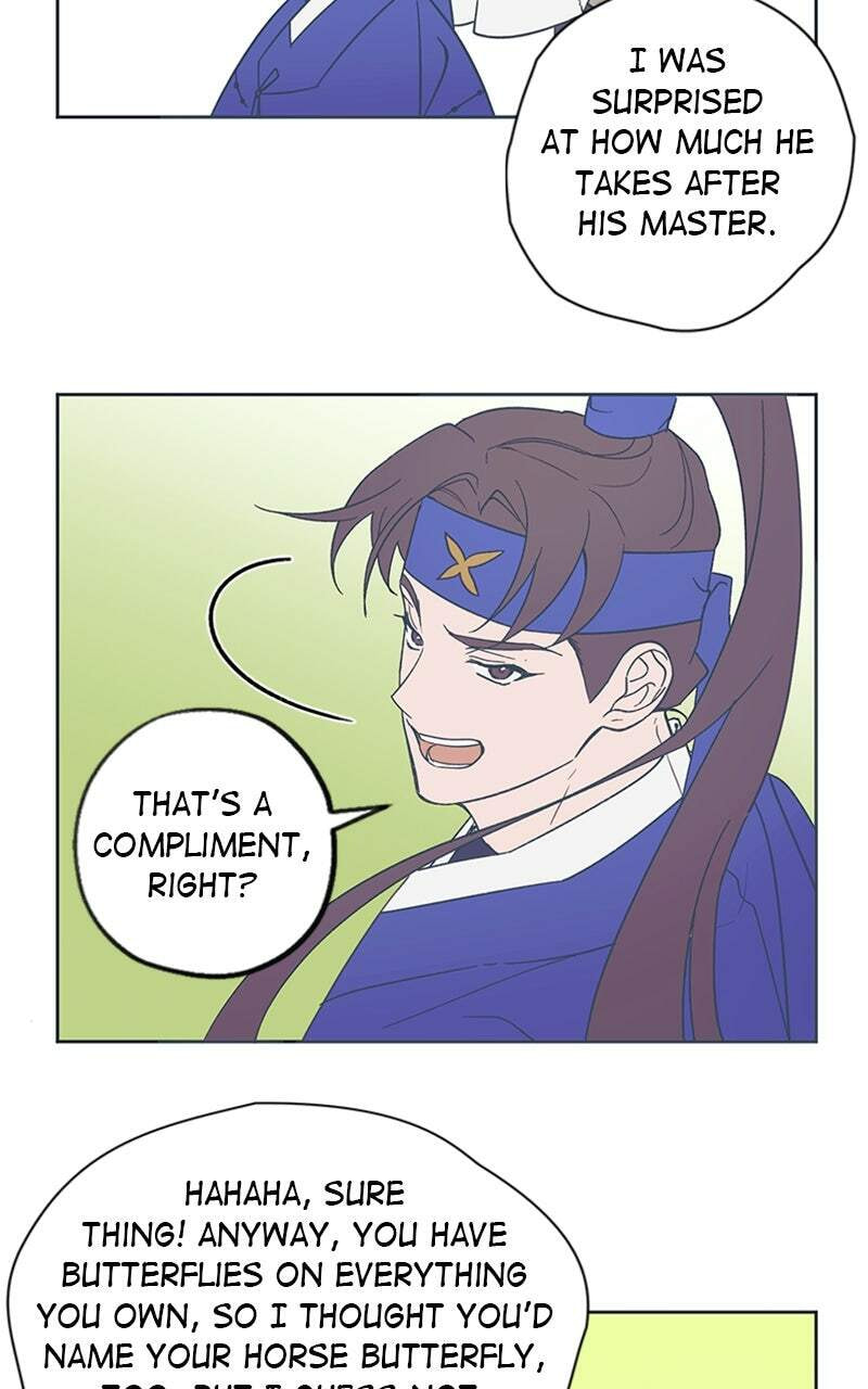 Read That Which Flows By chapter 40.1 image 11 on Lezhin