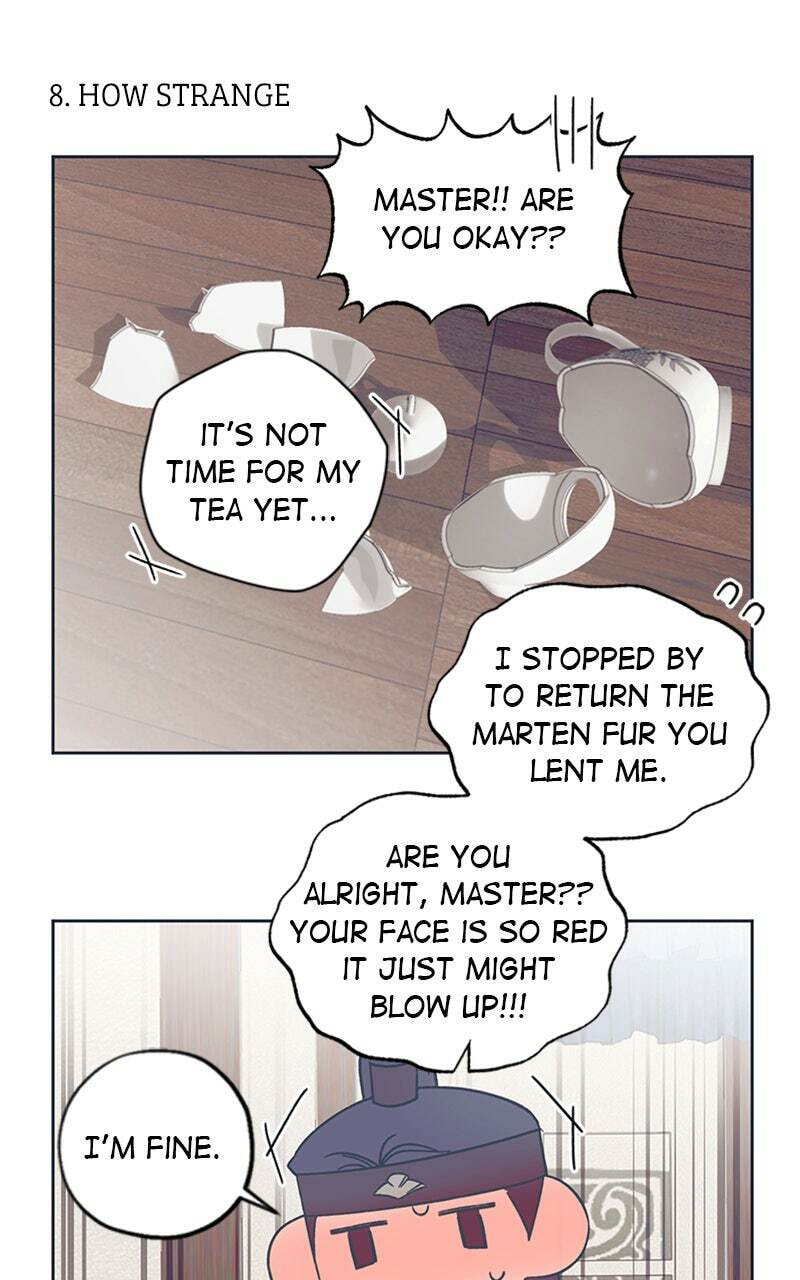 Read That Which Flows By chapter 40.1 image 23 on Lezhin