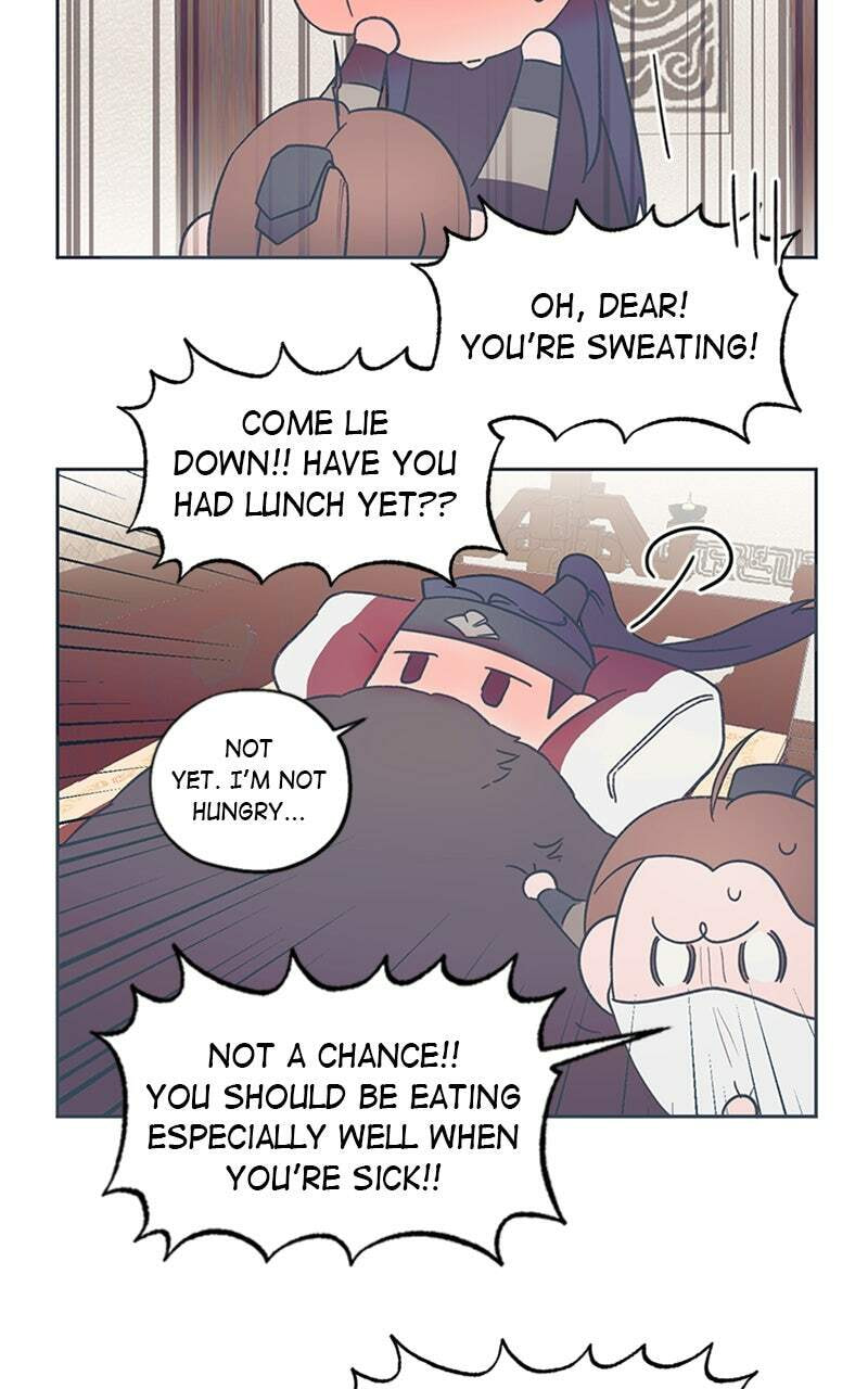 Read That Which Flows By chapter 40.1 image 24 on Lezhin