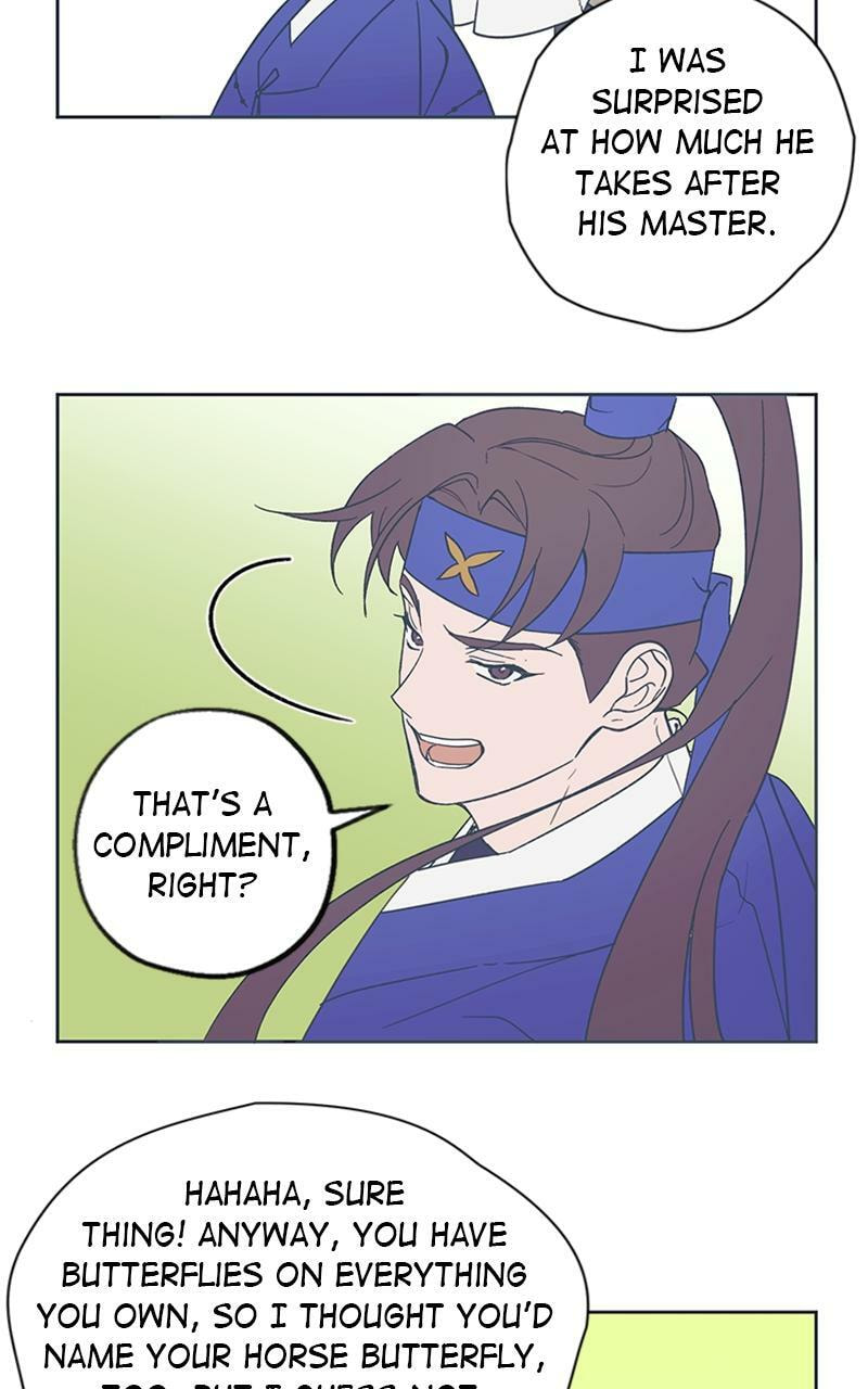 Read That Which Flows By chapter 40.5 image 11 on Lezhin