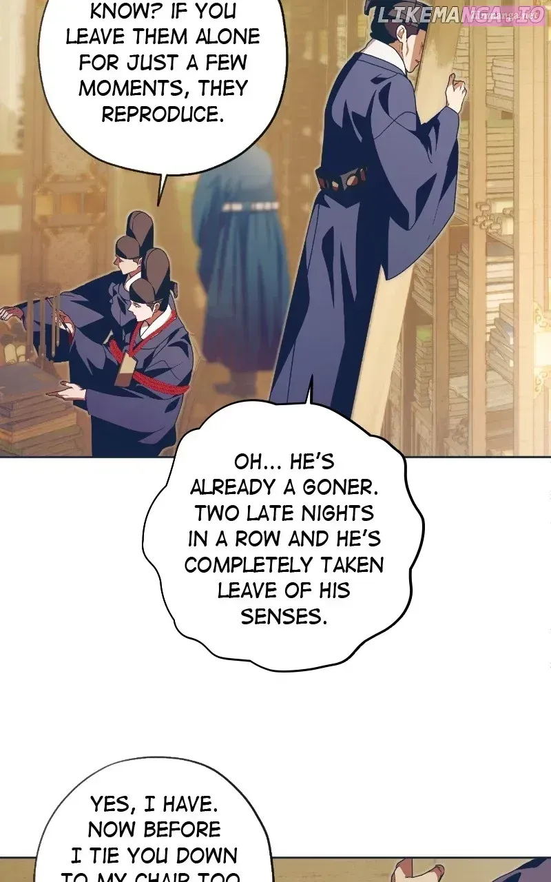 Read That Which Flows By chapter 64.1 image 18 on Lezhin