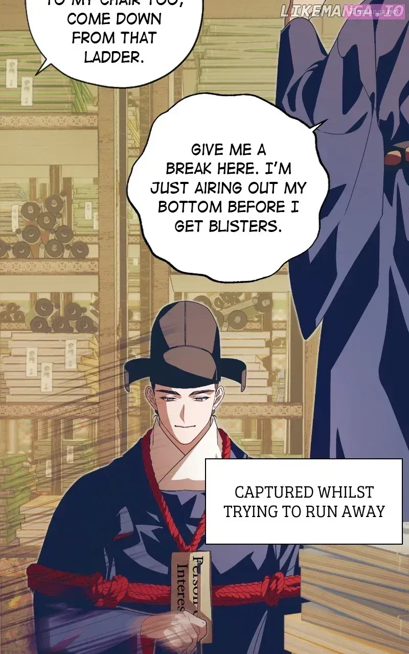 Read That Which Flows By chapter 64.1 image 19 on Lezhin