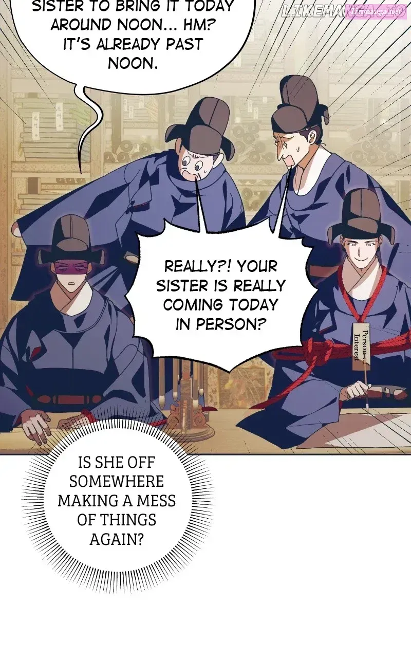Read That Which Flows By chapter 64.1 image 22 on Lezhin