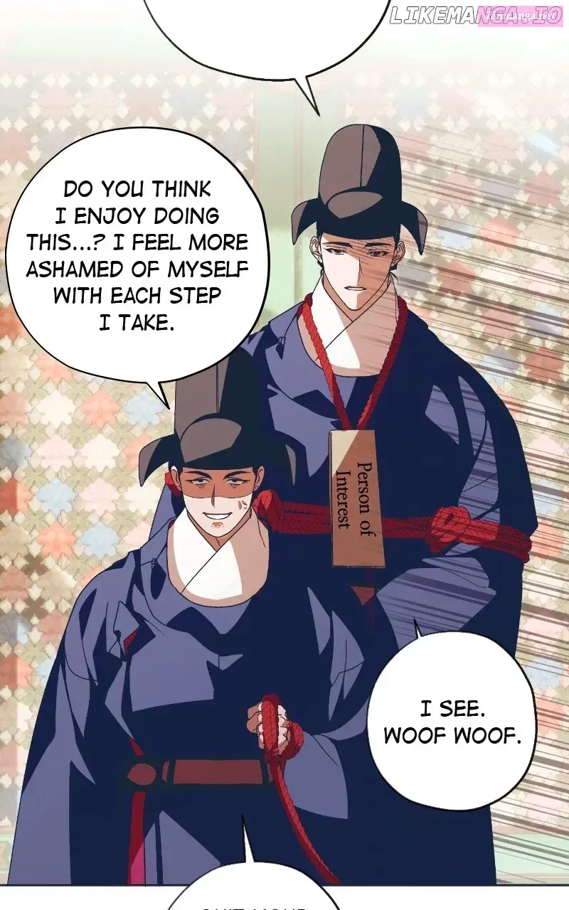 Read That Which Flows By chapter 64.1 image 32 on Lezhin