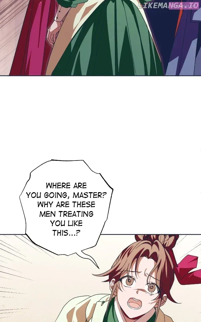 Read That Which Flows By chapter 64.1 image 4 on Lezhin